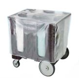 Cambro Vinyl Cover for Adjustable Dish Caddy