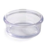 Carlisle 2.5 oz Clear Plastic Ramekin