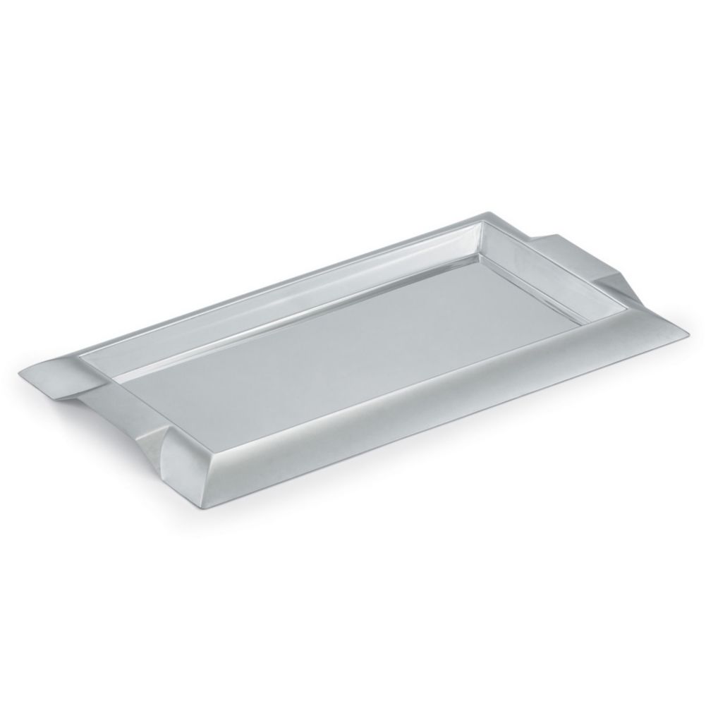 Vollrath Large Rect. S/S 21 x 12" Serving Tray
