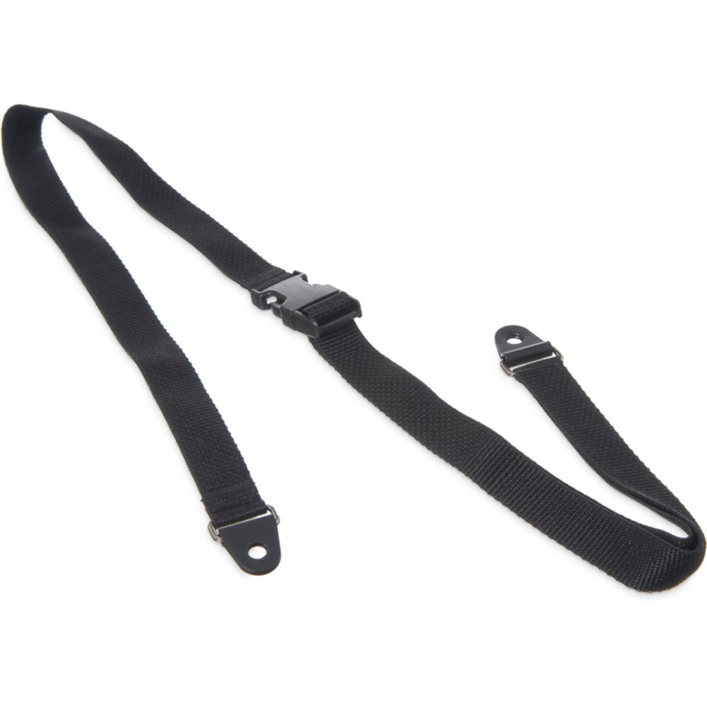 Replacement Strap w/ Buckle Assembly, Black