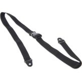 Replacement Strap w/ Buckle Assembly, Black