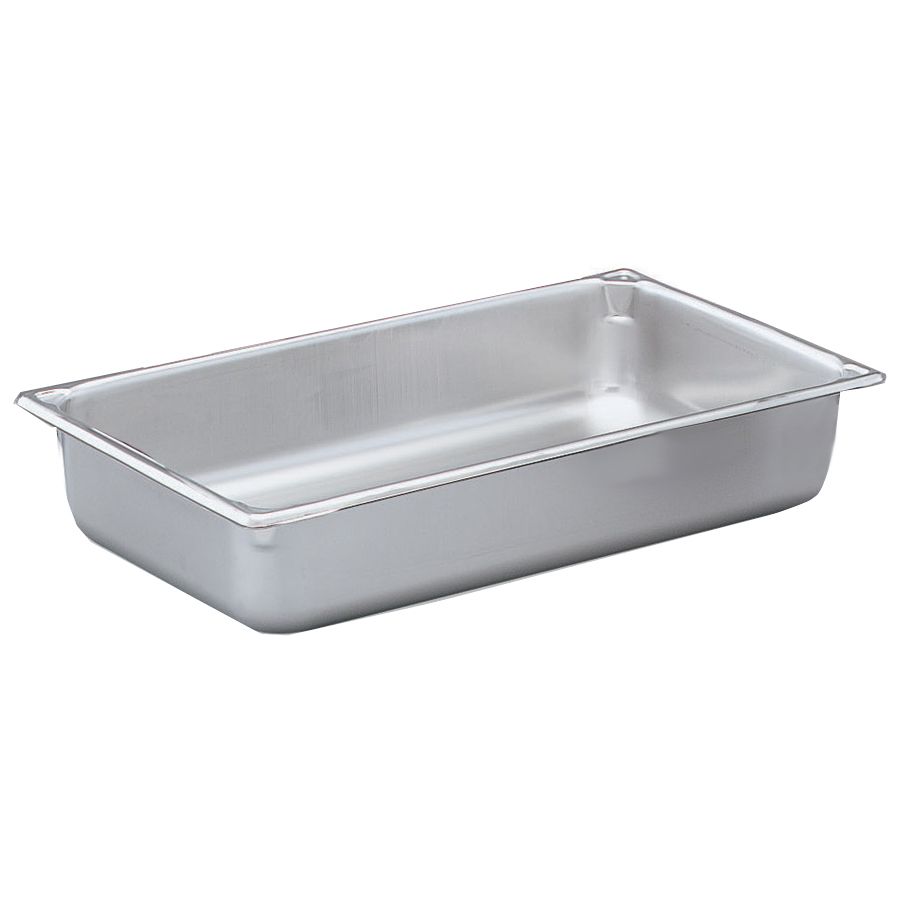 Vollrath S/S Full Size 8.13 Qt Deli Pan