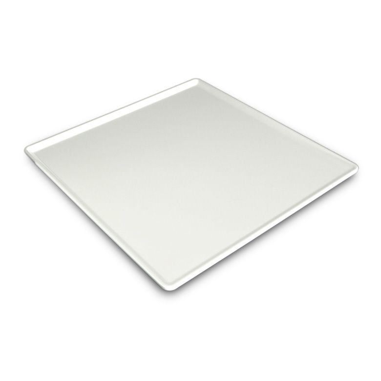 Delfin Design Pacific Rim White Square Platter