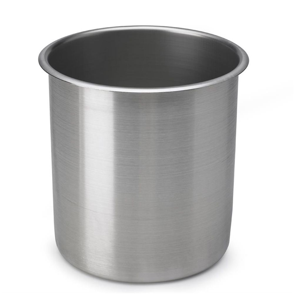 Vollrath Satin Finish S/S Bain Marie, 8.25 Qt