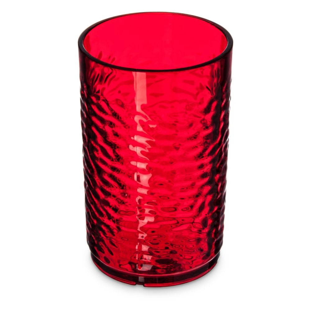 Pebble Ruby, 9-1/2 oz Optic&trade; Tumbler