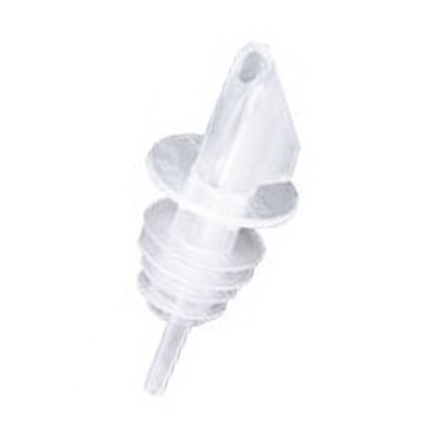 Carlisle&reg; Pour Free&reg; Liquor Pourer, Clear