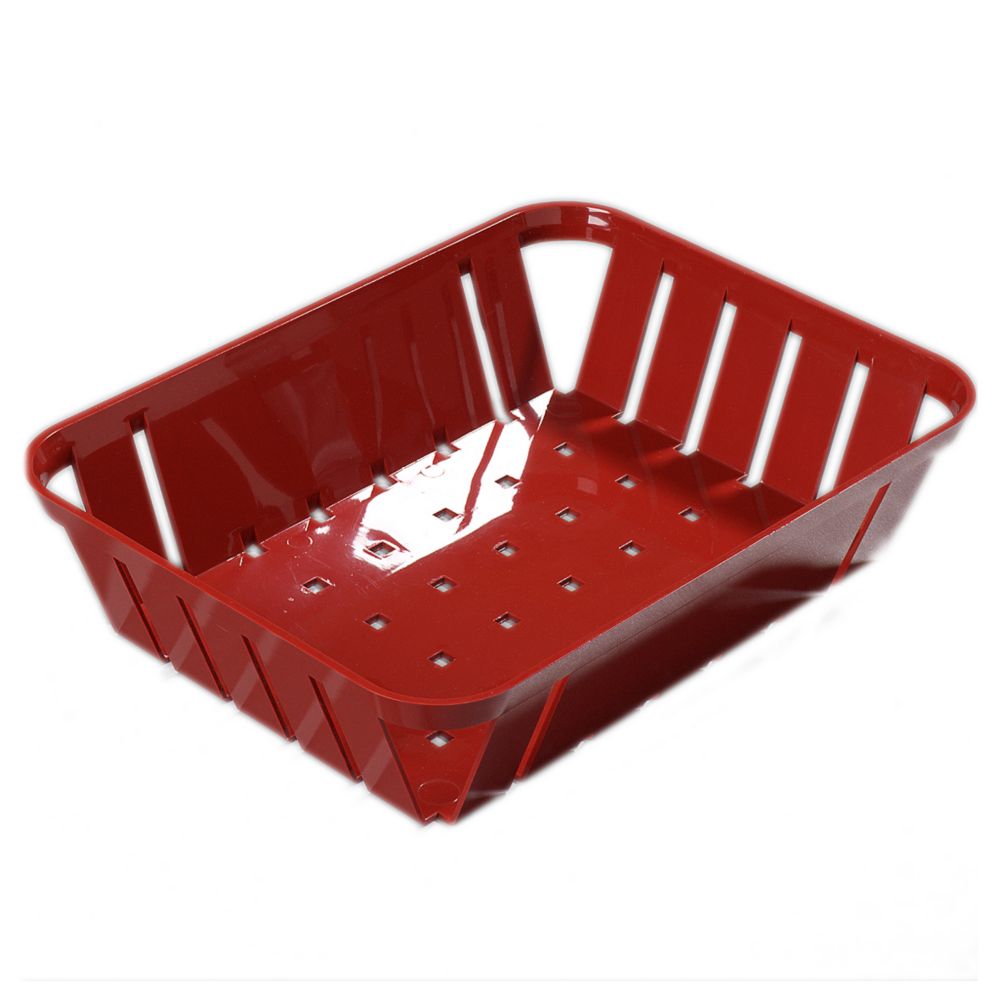 Carlisle Munchie Baskets&trade; , Red