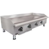 APW Wyott 36" Electric Countertop Griddle, EG-36H