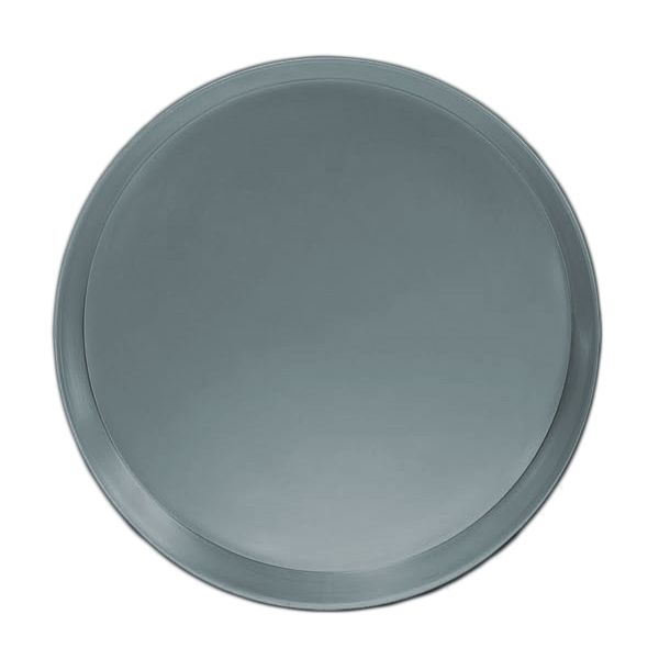 American Metalcraft Anodized Tapered Aluminum 14" Pizza Pan