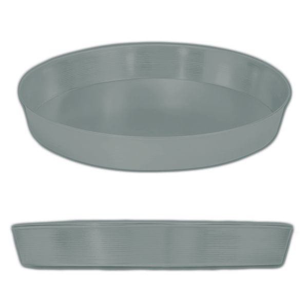American Metalcraft Anodized Tapered Aluminum 12" Pizza Pan