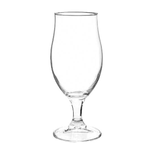 Bormioli Rocco 13-1/4 Oz Executive Beer Glass