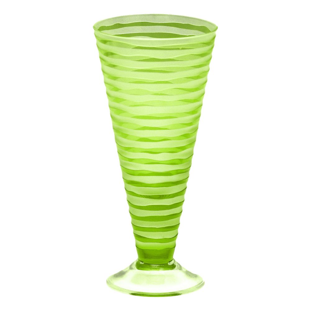 Impulse Enterprises Vienna Green All Purpose 9 oz Glass