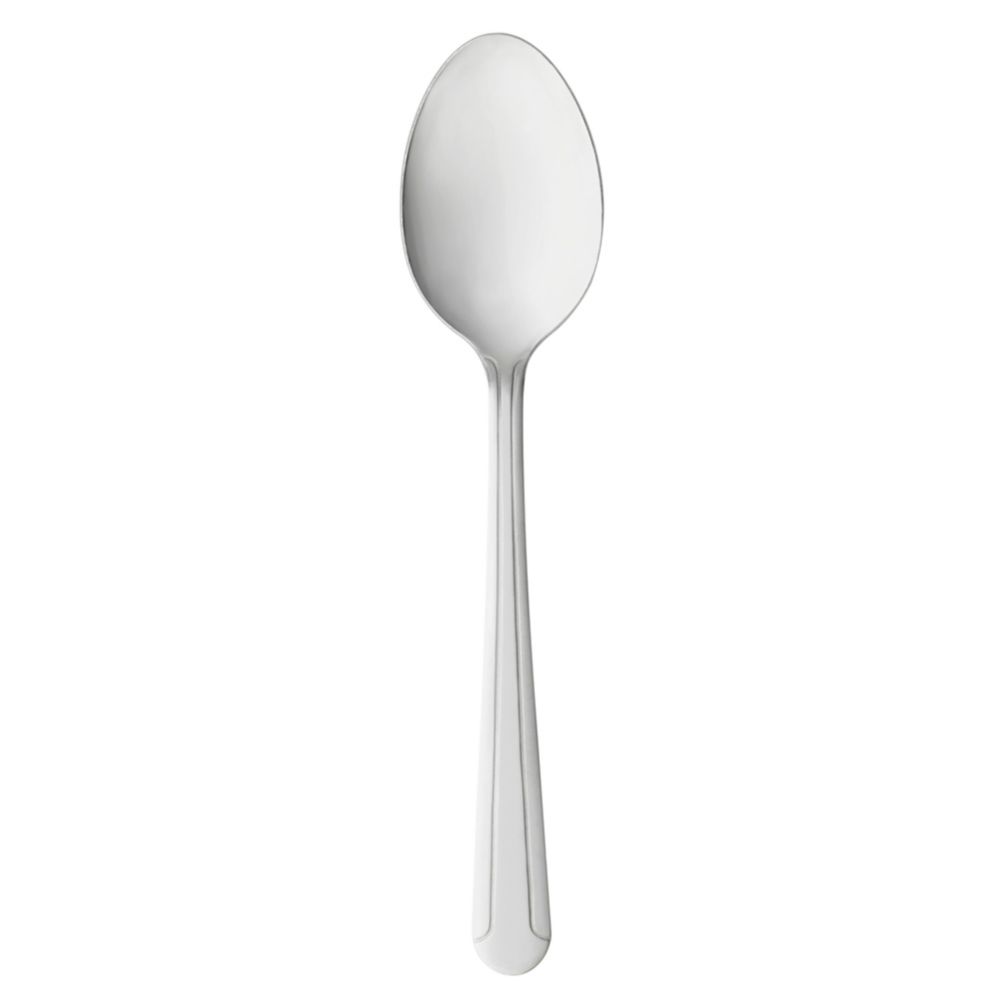 World&reg; Tableware 6" Heavy Weight Dominion Teaspoon