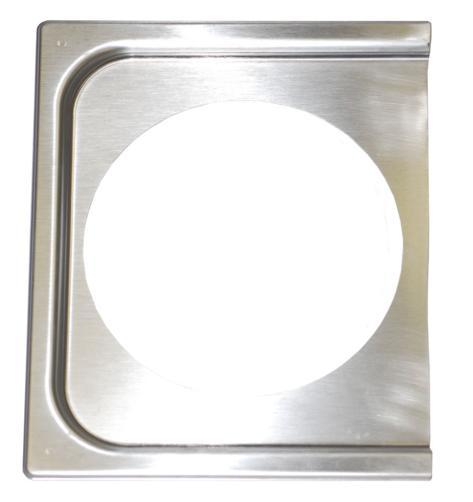 1 Hole Adapter Plate, 1/2 Size
