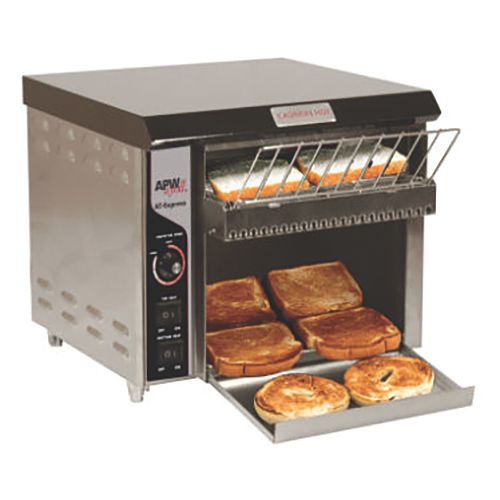 APW Wyott AT Express Radiant Conveyor Toaster