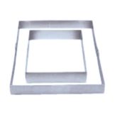 Allied Metal 16" x 23.75" Pan Extender