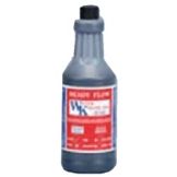 Blue 32 oz Watercolor Ink Pen Refill