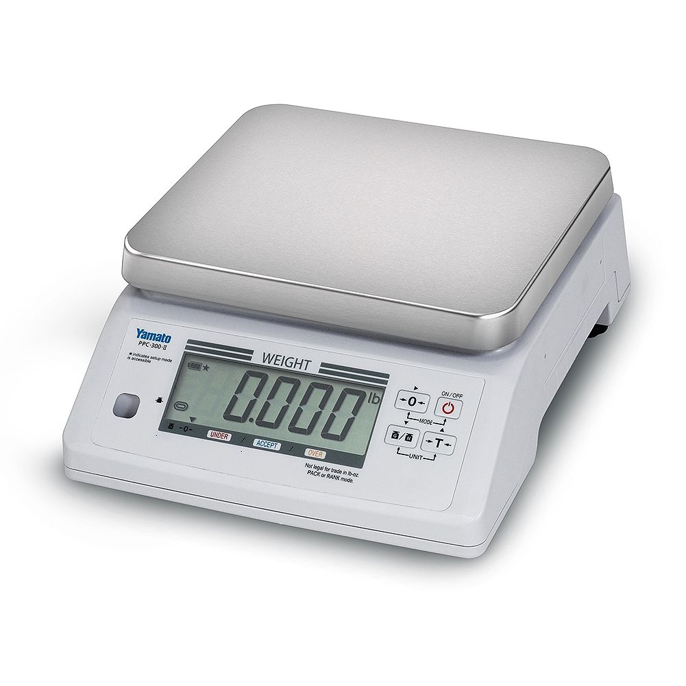 Yamato&reg; Digital 10 Pound Portion Control Scale
