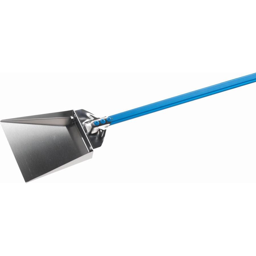 S/S Shovel For Ashes, 47" Handle