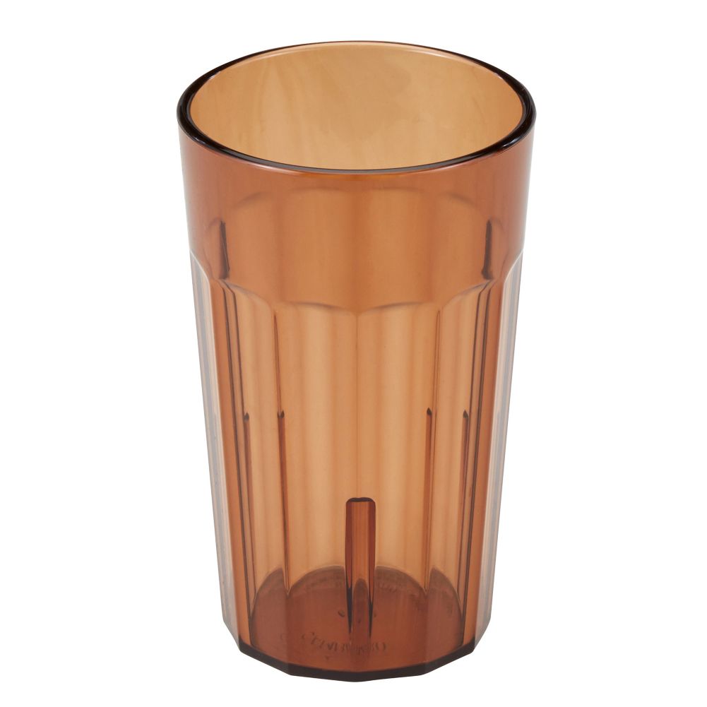 Cambro Newport Amber, 10 oz Tumbler