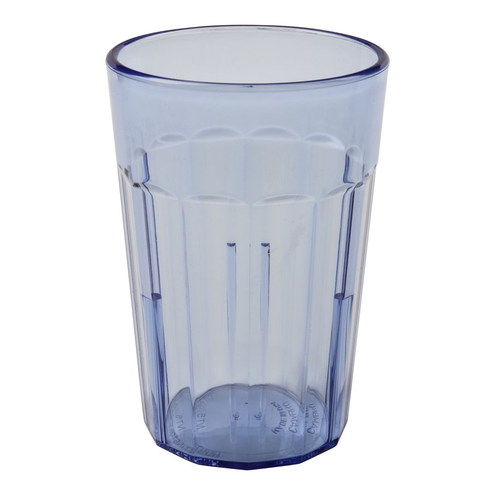 Cambro Newport Tumbler, Slate Blue, 5 oz