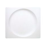 Plate, Rectangle, New Wave/Hot Wave, 11 3/8  X 12 5/8