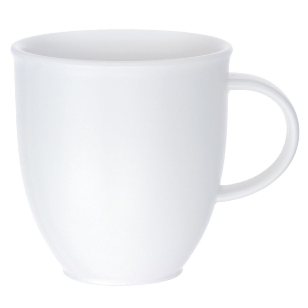 Mug, 10 1/4 Oz, Corpo White