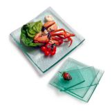 Plate, Glacier, Rectangle, 10.25  X 5.75