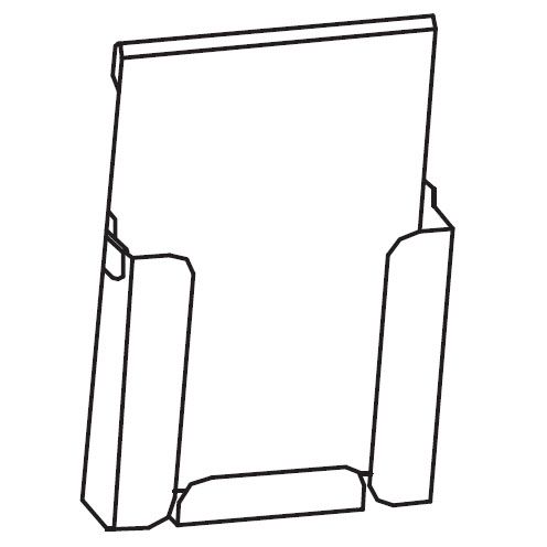 Holder,  F/ Garland Spatula