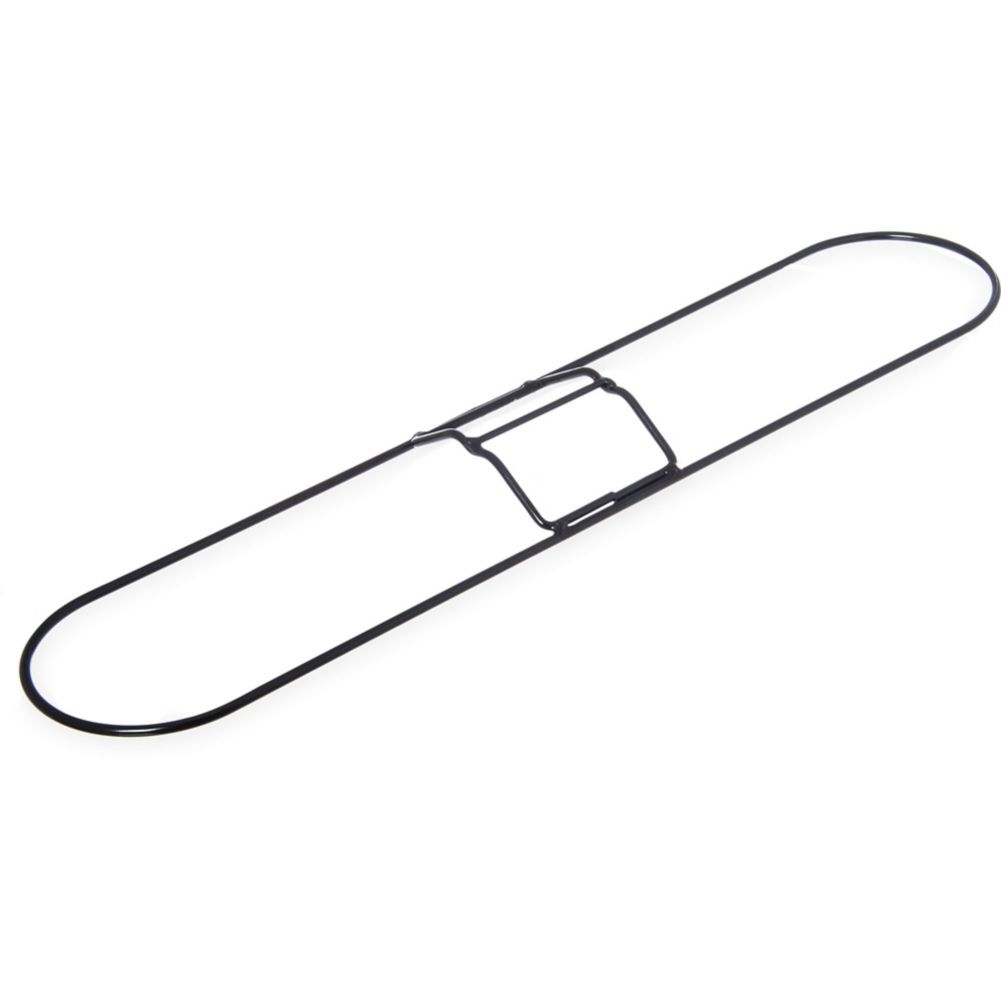 Carlisle Zinc Plated  24" x 5" Dust Mop Frame