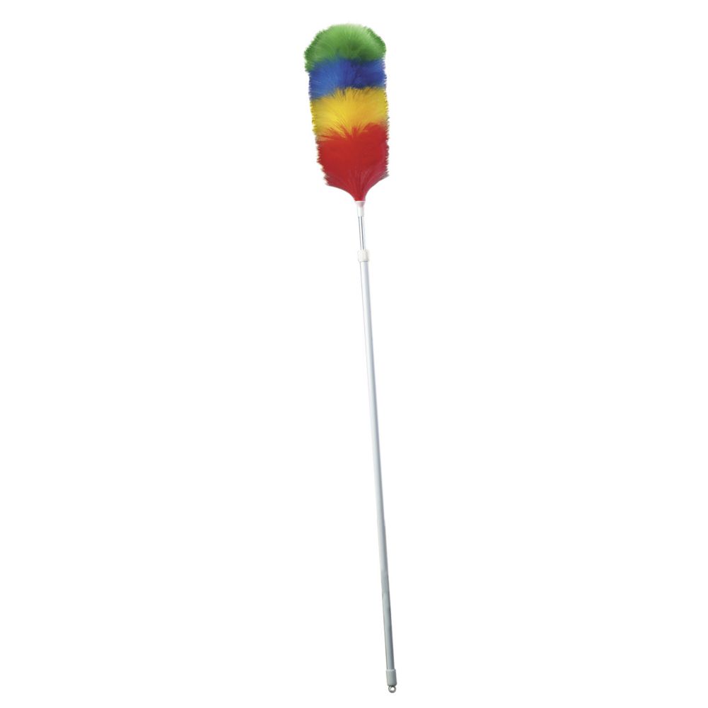 Carlisle Telescoping Wool Duster, 52"-81"