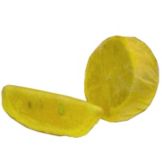 Regency Wraps Yellow Lemon Stretch Wrap w/ Elastic