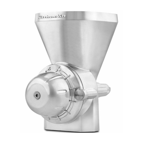Family Grain Mill meat grinder for kitchenaid at PHG