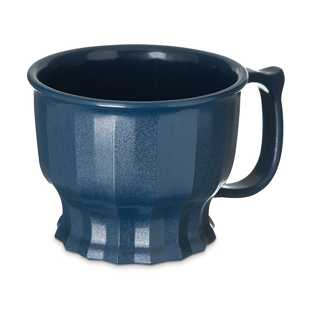 Dinex&reg; Tropez&reg; Midnight Blue High-Heat 8 Oz Cup