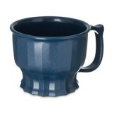 Dinex&reg; Tropez&reg; Midnight Blue High-Heat 8 Oz Cup