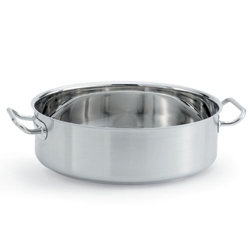 Intrigue Mirror Finish S/S 24 Qt Brazier