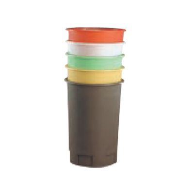 Faribo Mfg. White 30 gal Smart Container