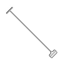 Plastic 2" Fastener