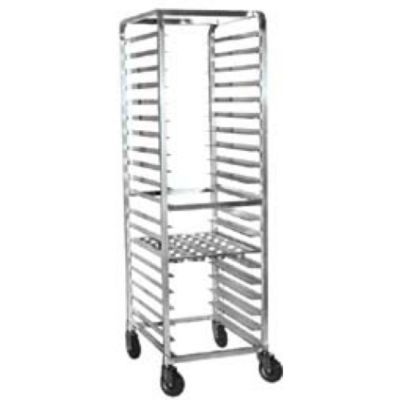 Pan Rack, 10 Pan Capacity, 27 x 13 x 69