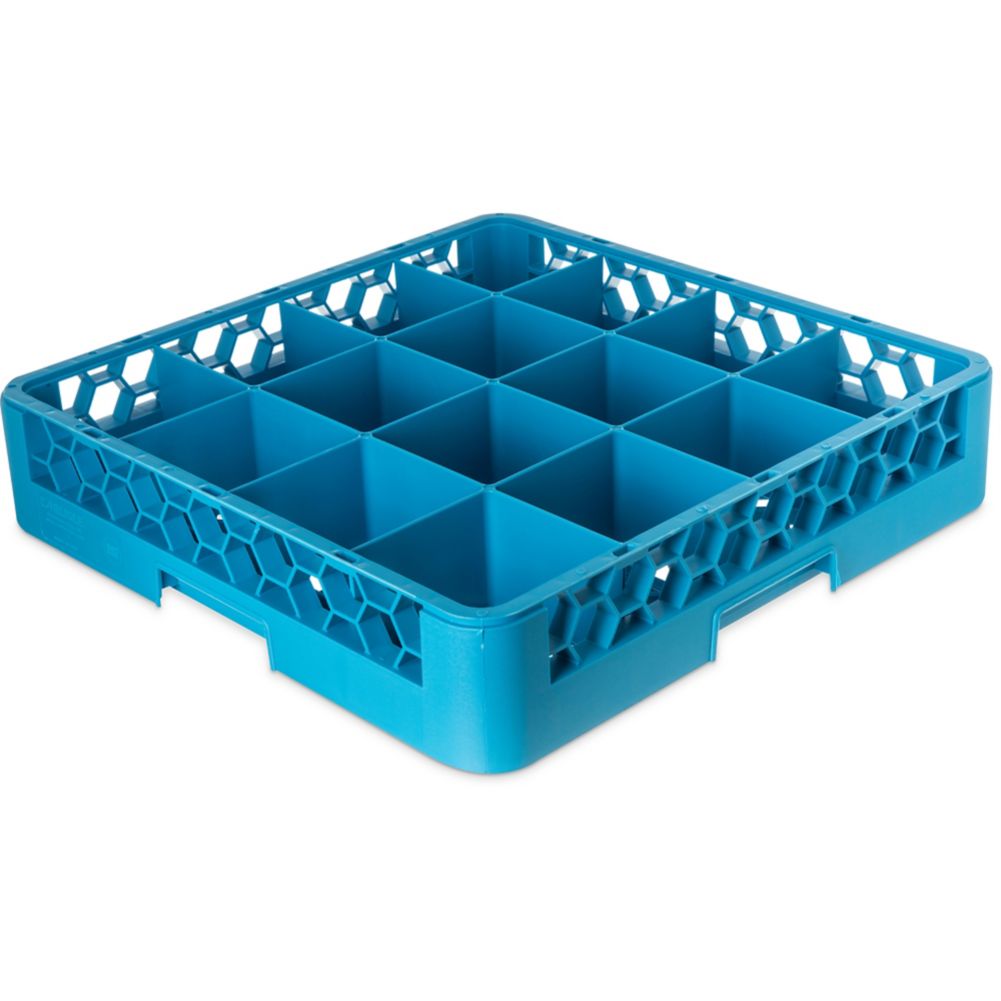 Carlisle&reg; OptiClean&trade; 16-Compartment Rack