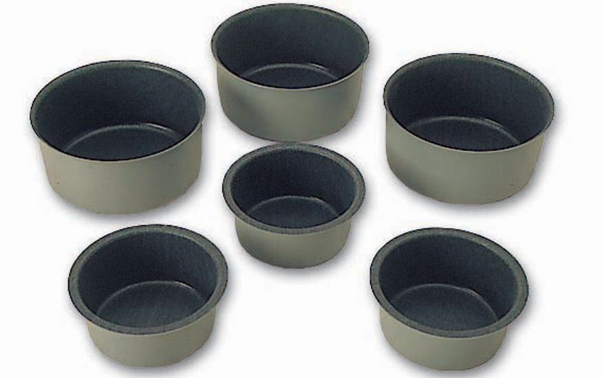 Matfer Bourgeat Non-Stick 2-3/8" Ramekin Mold