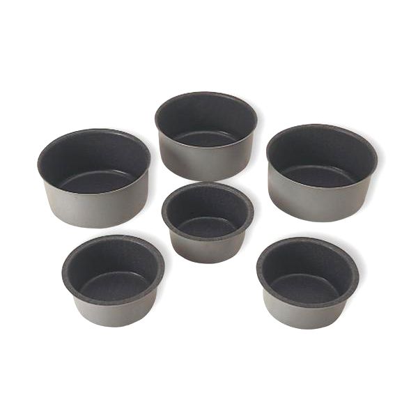Matfer Bourgeat Non-Stick 3-1/2" Ramekin Mold