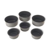 Matfer Bourgeat Non-Stick 3-1/2" Ramekin Mold