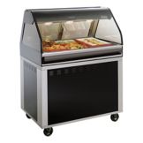 Alto-Shaam&reg; 48" Self Service Hot Deli Display System