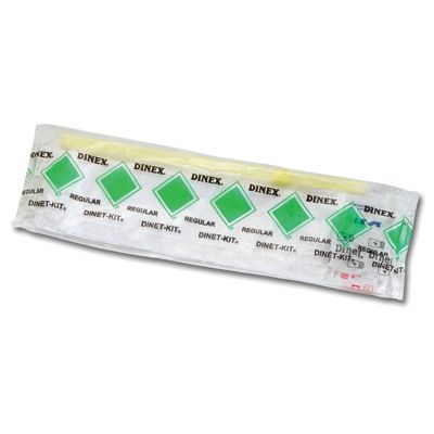 Dinex&reg; Green / Regular Pocket Dinet Kit with Sugar/ Salt / Pepper