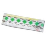Dinex&reg; Green / Regular Pocket Dinet Kit with Sugar/ Salt / Pepper