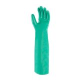 Ansell Sol-Vex&reg; Nitrile Green Large Gloves