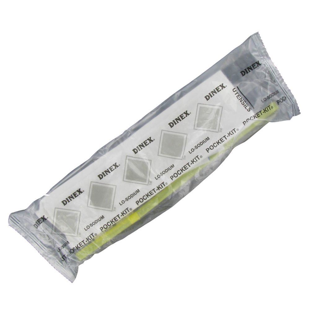 Dinex&reg; Deluxe Pocket Kit&reg; w/ Rose Brand Salt / Sugar / Pepper