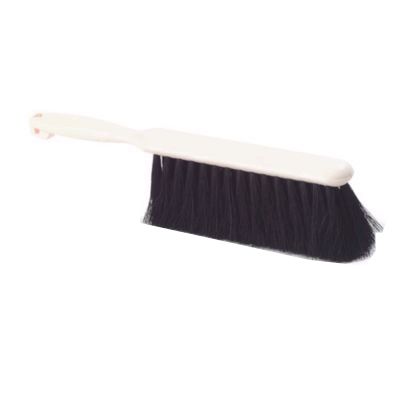 Carlisle 8", Black Tampico Counter Brush