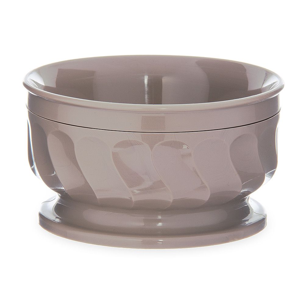 Dinex&reg; Turnbury&reg; Latte 9 Oz Insulated Bowl